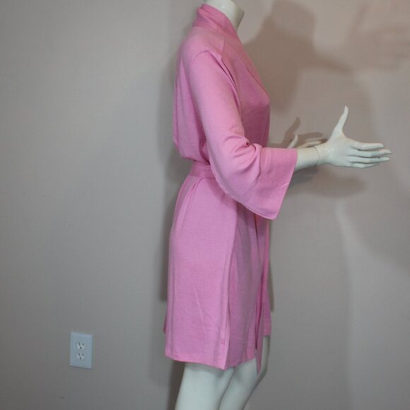 P.J. Salvage X Barbie™ Reloved Robe pink size Medium - Picture 5 of 9